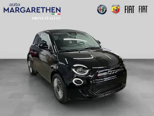 Fiat 500C el 87kW Swiss Edition