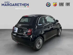Fiat 500C el 87kW Swiss Edition