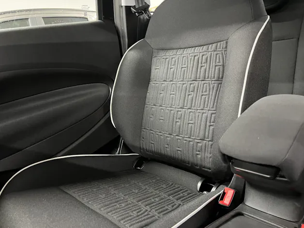 Fiat 500C el 87kW Swiss Edition