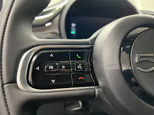 Fiat 500C el 87kW Swiss Edition