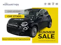 Fiat 500C el 87kW Swiss Edition