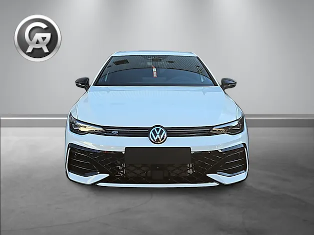 VW Golf 2.0 TSI R-Line DSG 4 Motion