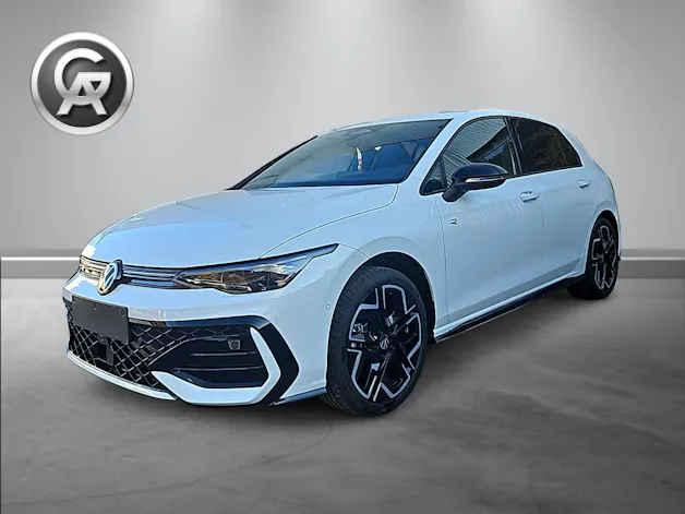 VW Golf 2.0 TSI R-Line DSG 4 Motion
