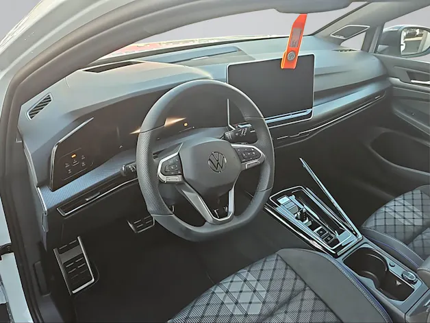 VW Golf 2.0 TSI R-Line DSG 4 Motion