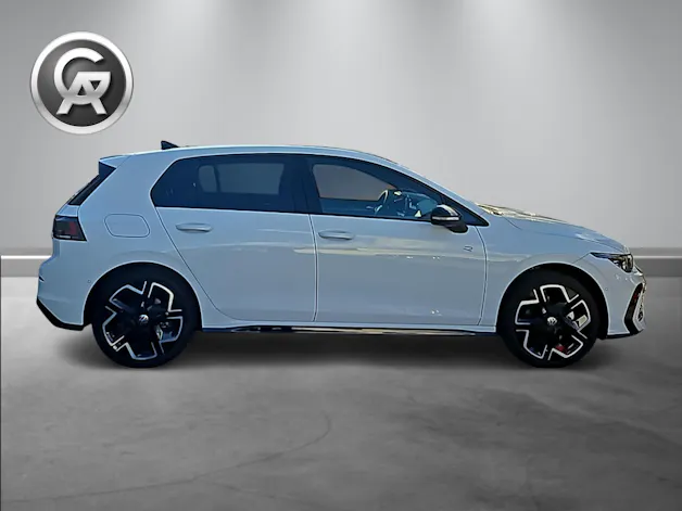 VW Golf 2.0 TSI R-Line DSG 4 Motion