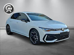 VW Golf 2.0 TSI R-Line DSG 4 Motion