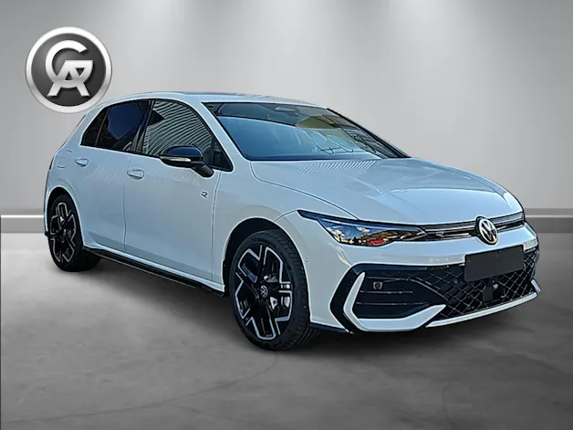 VW Golf 2.0 TSI R-Line DSG 4 Motion