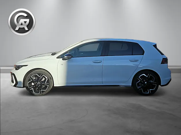 VW Golf 2.0 TSI R-Line DSG 4 Motion