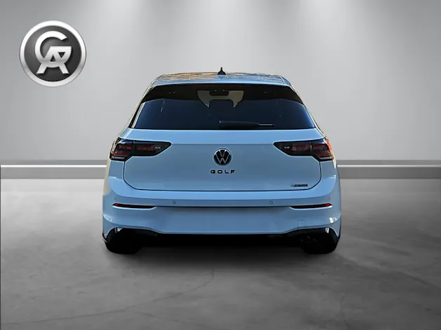 VW Golf 2.0 TSI R-Line DSG 4 Motion