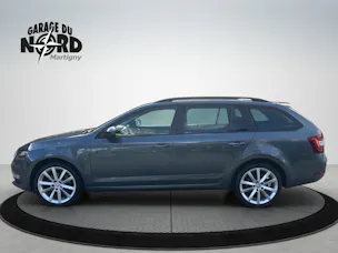 Škoda Octavia Combi 2.0 TSI Ambition 4x4 DSG