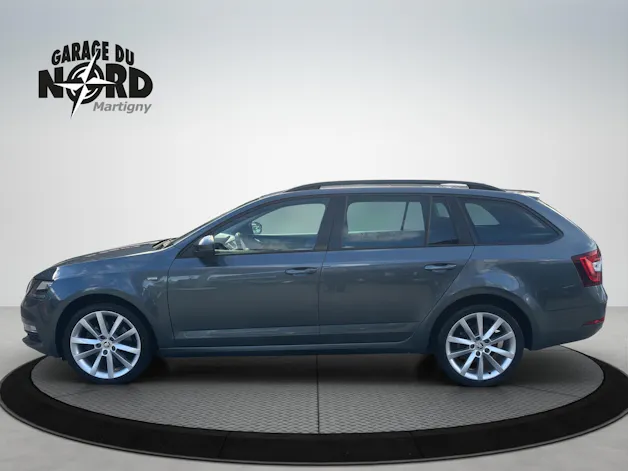 Škoda Octavia Combi 2.0 TSI Ambition 4x4 DSG