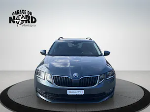 Škoda Octavia Combi 2.0 TSI Ambition 4x4 DSG