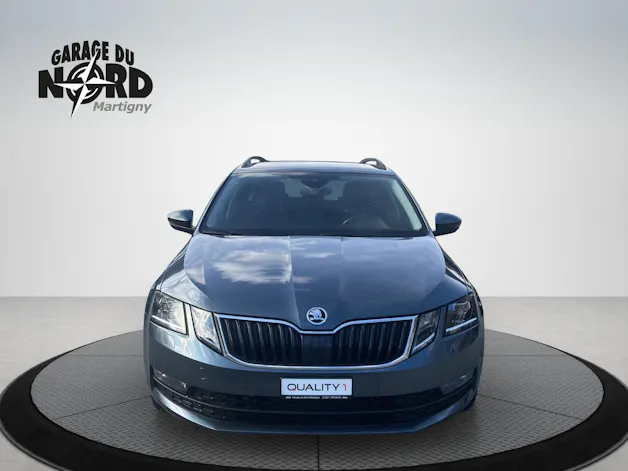 Škoda Octavia Combi 2.0 TSI Ambition 4x4 DSG