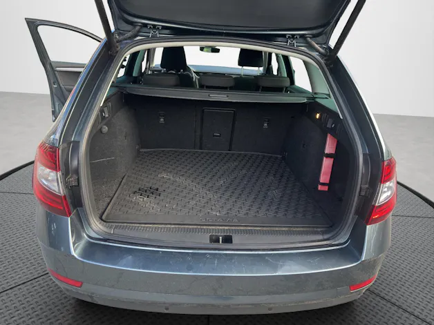 Škoda Octavia Combi 2.0 TSI Ambition 4x4 DSG