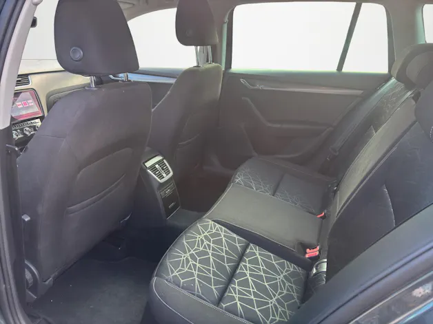 Škoda Octavia Combi 2.0 TSI Ambition 4x4 DSG