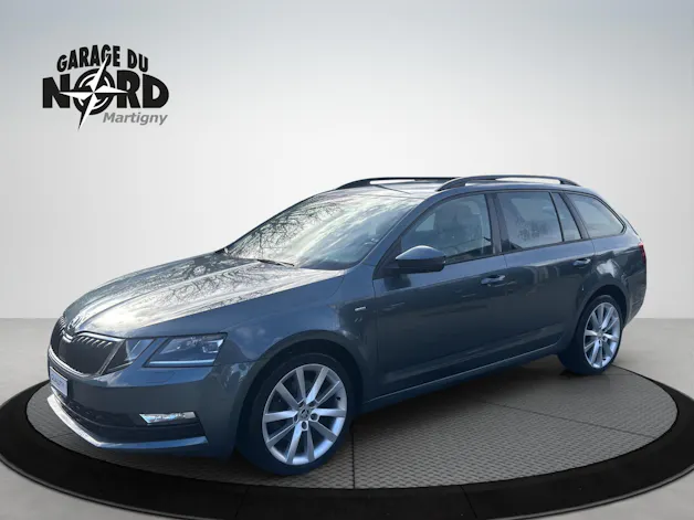 Škoda Octavia Combi 2.0 TSI Ambition 4x4 DSG