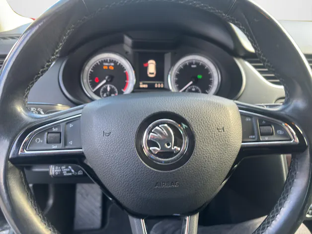 Škoda Octavia Combi 2.0 TSI Ambition 4x4 DSG