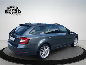 Škoda Octavia Combi 2.0 TSI Ambition 4x4 DSG