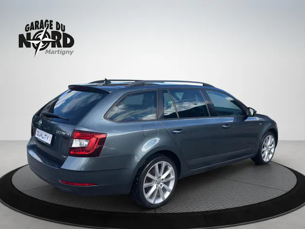Škoda Octavia Combi 2.0 TSI Ambition 4x4 DSG
