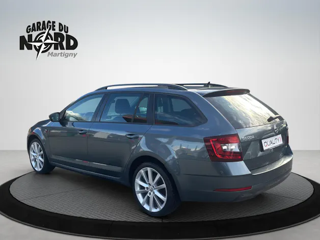 Škoda Octavia Combi 2.0 TSI Ambition 4x4 DSG