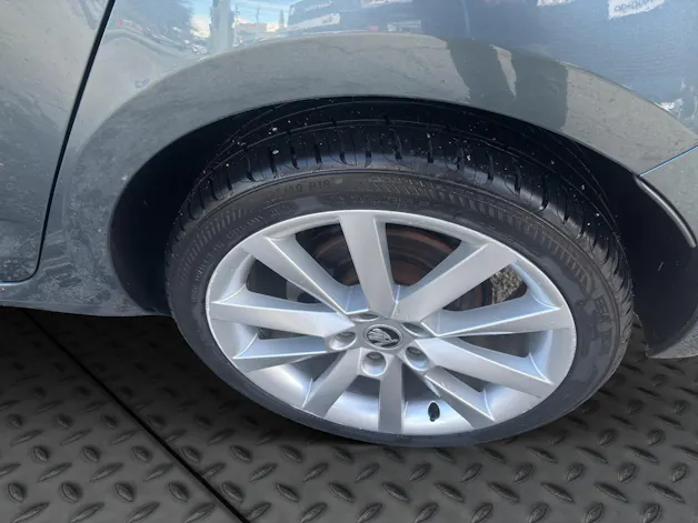Škoda Octavia Combi 2.0 TSI Ambition 4x4 DSG