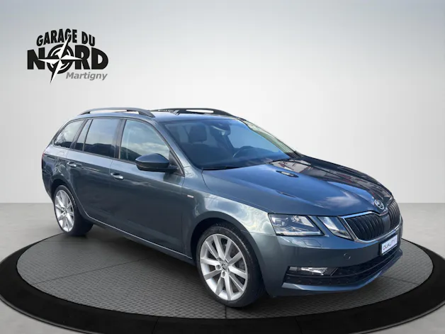 Škoda Octavia Combi 2.0 TSI Ambition 4x4 DSG