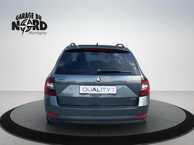 Škoda Octavia Combi 2.0 TSI Ambition 4x4 DSG