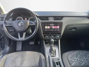 Škoda Octavia Combi 2.0 TSI Ambition 4x4 DSG