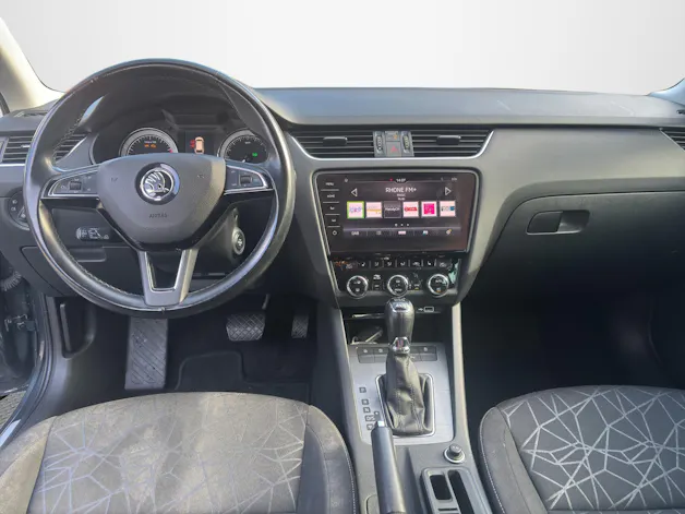 Škoda Octavia Combi 2.0 TSI Ambition 4x4 DSG