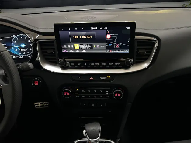 Kia XCeed 1.5TGD MHEV GTLDCT