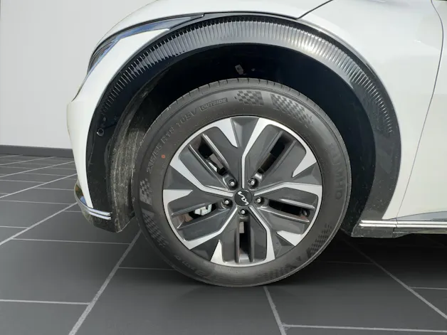 Kia EV6 77.4 kWh Edition 24