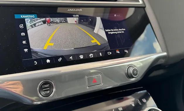 Jaguar I-Pace EV400 SE AWD