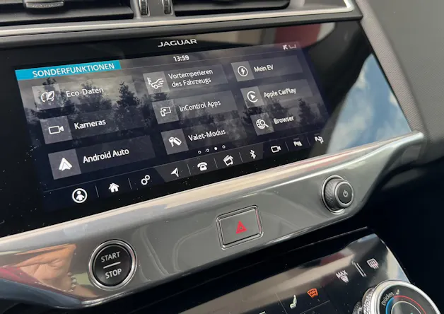 Jaguar I-Pace EV400 SE AWD