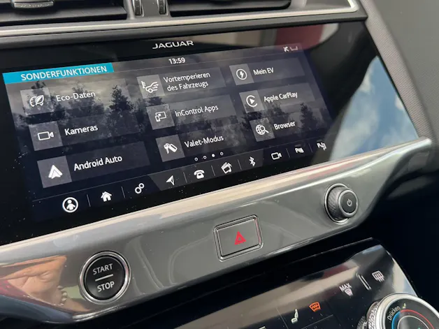Jaguar I-Pace EV400 SE AWD