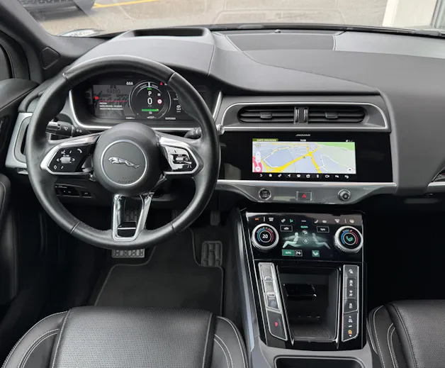 Jaguar I-Pace EV400 SE AWD