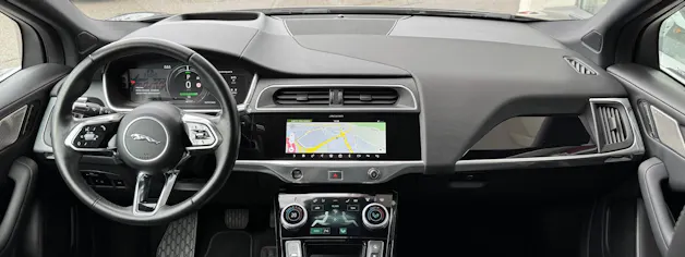 Jaguar I-Pace EV400 SE AWD