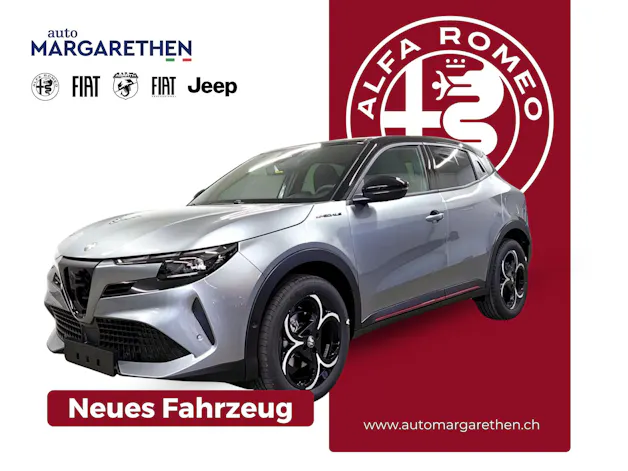 ALFA ROMEO Junior 1.2 48V Hybrid Speciale