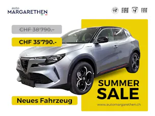 Alfa Romeo Junior 1.2 48V Hybrid Speciale