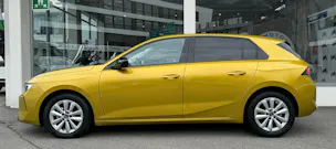 Opel Astra 1.2i Turbo Automat