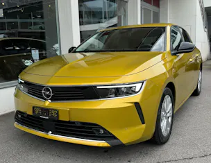 Opel Astra 1.2i Turbo Automat