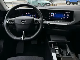 Opel Astra 1.2i Turbo Automat