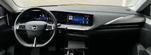 Opel Astra 1.2i Turbo Automat