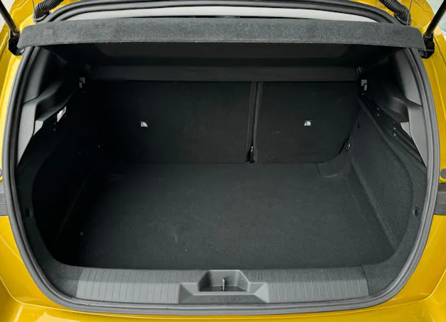 Opel Astra 1.2i Turbo Automat