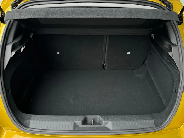 Opel Astra 1.2i Turbo Automat