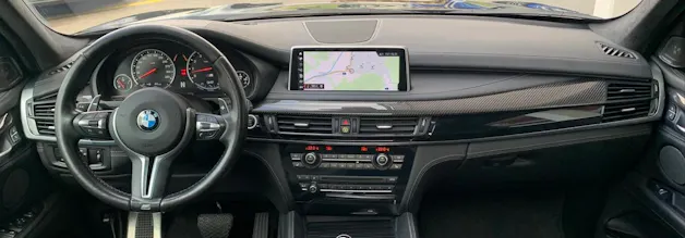 BMW X5M Steptronic