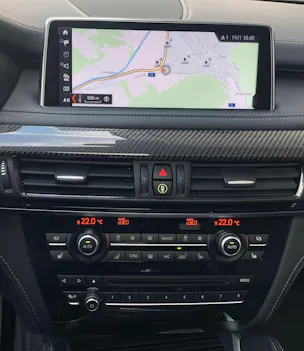BMW X5M Steptronic