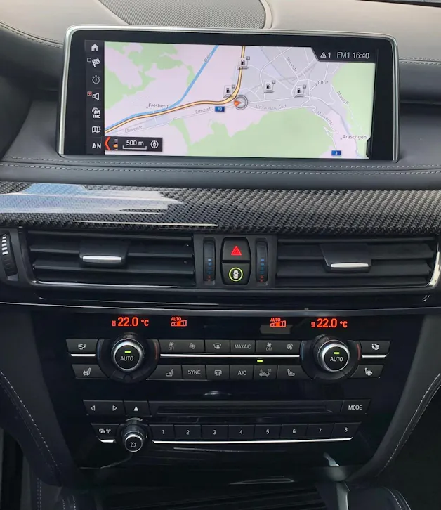 BMW X5M Steptronic
