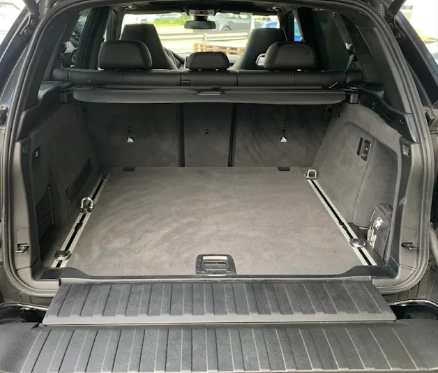BMW X5M Steptronic