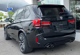 BMW X5M Steptronic