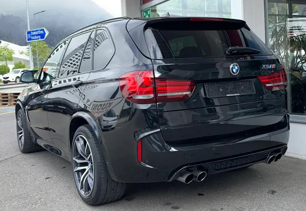 BMW X5M Steptronic
